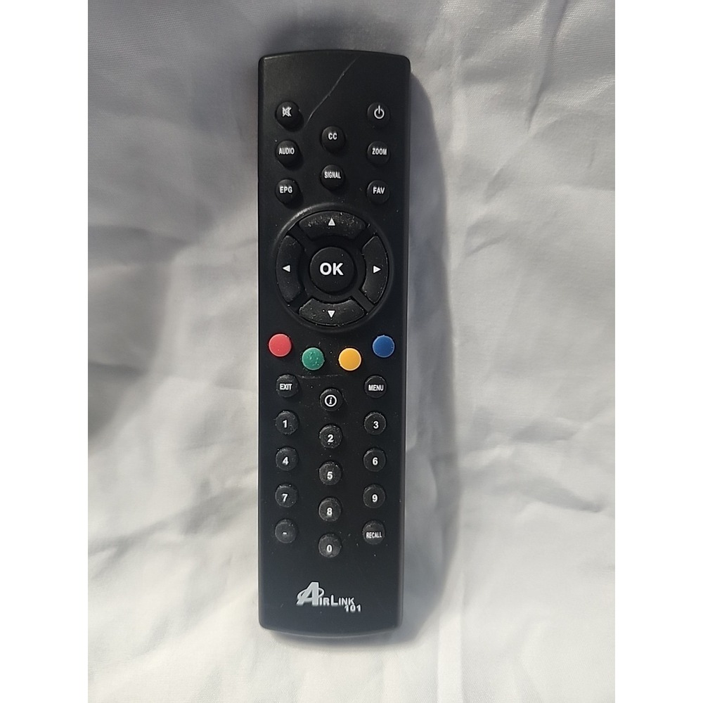 AIRLINK 101 Remote Control for ATVC101 ATVC102